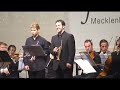 Rub�n Sime� y Giuliano Sommerhalder. Vivaldi 1�. Alemania