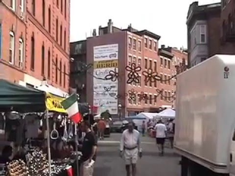 Shipping off to Boston