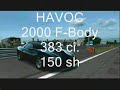 Forza 2 Showdown
