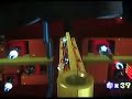 Super Mario Galaxy: Battlerock Galaxy Out of Bounds