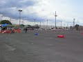 Motorized Bicycle vs. X-18 Mid Bike in a 8 lap race.