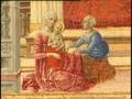 La Pinacoteca 2/2 - opere (Volterra) - YOUTUBE