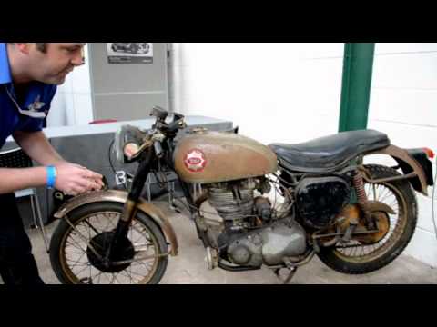 The 18th Carole Nash Classic Motorcycle Mechanics Show.
