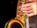 George Shelby Saxophone Master-Class