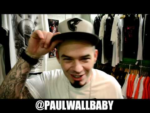 video:PAUL WALL AT CERTIFIED CUSTOMS!