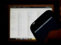Touchpad for iPhone