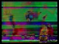 this is part 1 of a live vj'd set to the sounds of altern 8. who rocked the mud clean offa the wellies and boots at the leitrim sai festival, august  2007.

includes lfo - lfo
cybersonik - technarchy
outlander - vamp
joey beltram - energy flash
new order - blue monday


this vj set was played on two laptops running into a vision mixer and out to a video switcher. we were projecting onto 3 screens, and could isolate the middle with one feed and send the mixer feed to the side screens and bring them together for full effect at highpoints. 

this mix is from the side screens mixer output as was recorded on the night.

thanks to itison for helping with the rig, diesel dave for introducin me to the old skool sounds, to ben for rigging a great canvas to play on and to dave for fedding me  the 