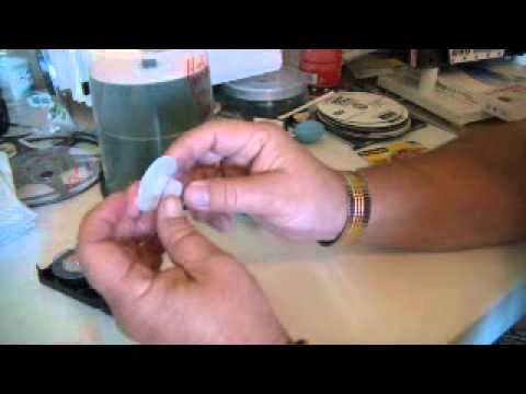 how to repair vhs c tape