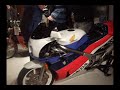 The local motorhistorical club had a visit to Dverberg motorcycle museum in Andøya, Norway.If you're ever around, do visit them. Well worth the trip.