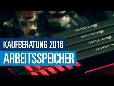 PC-Zubehör - Arbeitsspeicher: Alles über Arbeitsspeic ...