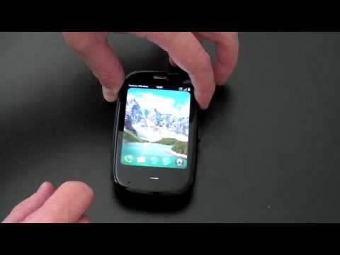 Palm Pre Plus.
