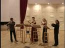 Sade Flute Quartet - Bozza, Le chant des forets