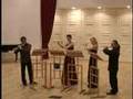 Sade Flute Quartet - Bozza, Le chant des forets