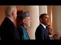 The President's Trilateral Meeting with Pakistan & Afghanistan's Presidents