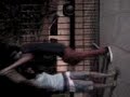 Baile cuartetero de yayo