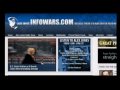 The Alex Jones Show L I V E - December 29th 2009 - Part 4 of 12
