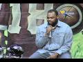 Michael Oher (The Blind Side) - Oklahoma FCA Banquet