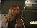 NEGATIVE CREEP -Nirvana live@kapu,Linz [part13] 11/20/89
