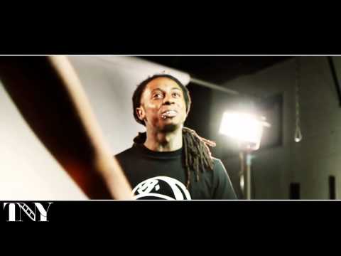 N.O.R.E. Ft Lil Wayne & Pharrell - Finito (Behind The Scenes)