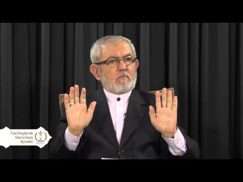 Faizi Onaylamak İslam'a Savaş Açmaktır
