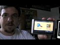 Portal GLaDOS GlaGPS on Garmin Nuvi 200w