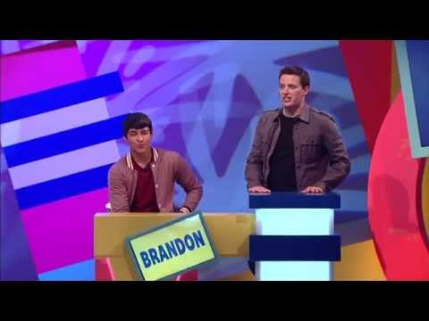 Brandon Perea on Nickelodeon's