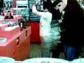UDF- plastic wrap.