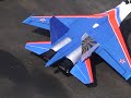 Su-27 with Fut14MZ Ail/Flap/Taileron Mixing Demo Su-27 with Fut14MZ Ail/Flap/Taileron Mixing Demo