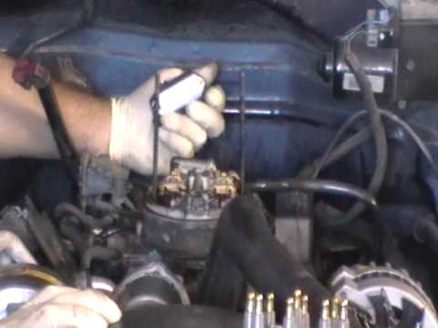 1995 Chevrolet Suburban Ignition Module Replace