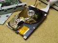Hard Drive Starting