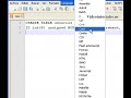 Crear base de datos mysql  php registro de usuarios prte1wmv