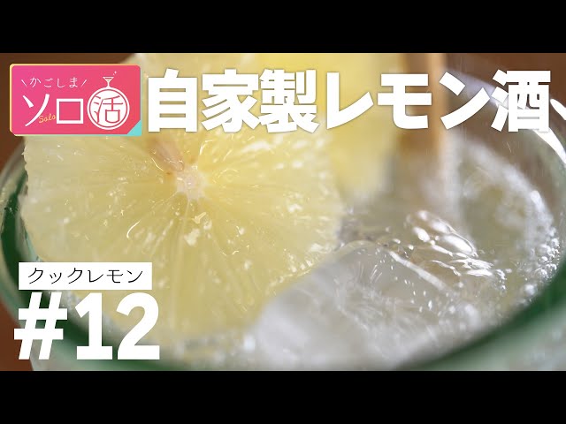 レモン料理専門店のステーキ＆チェッロ「クックレモン」かごしまソロ活 #12