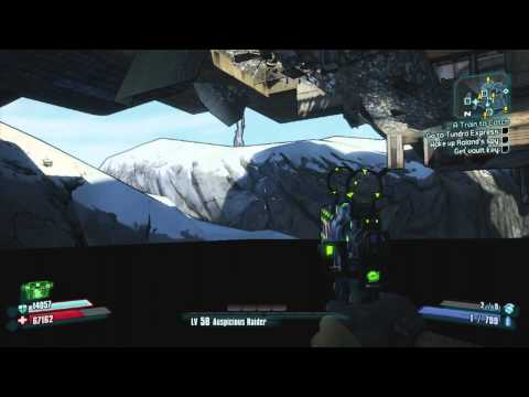 how to get easy xp in borderlands 2