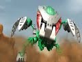 bionicle rock