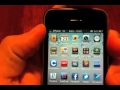 iPhone 3GS antenneprobleem IOS4