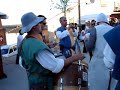 festa medieval en maderuelo  segovia 