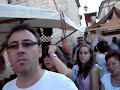 festa medieval en maderuelo  segovia 