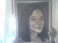 Lady with a Mona Lisa smile