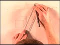Learn How to Draw in Perspective : Drawing Sidewalks in One Point Perspective Learn How to Draw in Perspective : Drawing Sidewalks in One Point Perspective