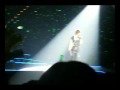SS501 Taipei Concert台北小巨蛋演唱會 朴政珉甜蜜蜜