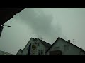 Windhose fegt über 63225 Langen 24.08.2011 video 1