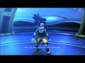 Blue Dragon English Cutscene