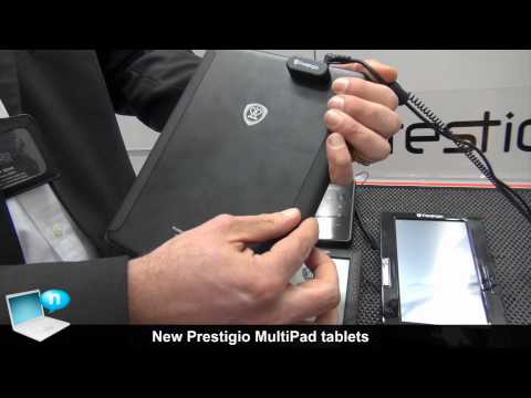 Tableta Prestigio Multi 9.7 con Android 4.0 y pantalla IPS Tableta Prestigio Multi 9.7 con Android 4.0 y pantalla IPS