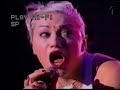No Doubt : Live in Stockholm 97 : The climb