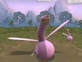 SPORE. Flying Cock monster