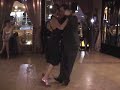 Milonga performance by Brigitta Winkler and Vladimir Estrin
