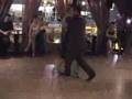 Milonga performance by Brigitta Winkler and Vladimir Estrin