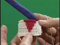 Flat Tapestry Crochet