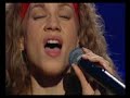 Amanda Marshall - Marry me - LIVE