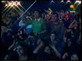 FLOR MAGGI Y LAS CHICAS BAILANDO \